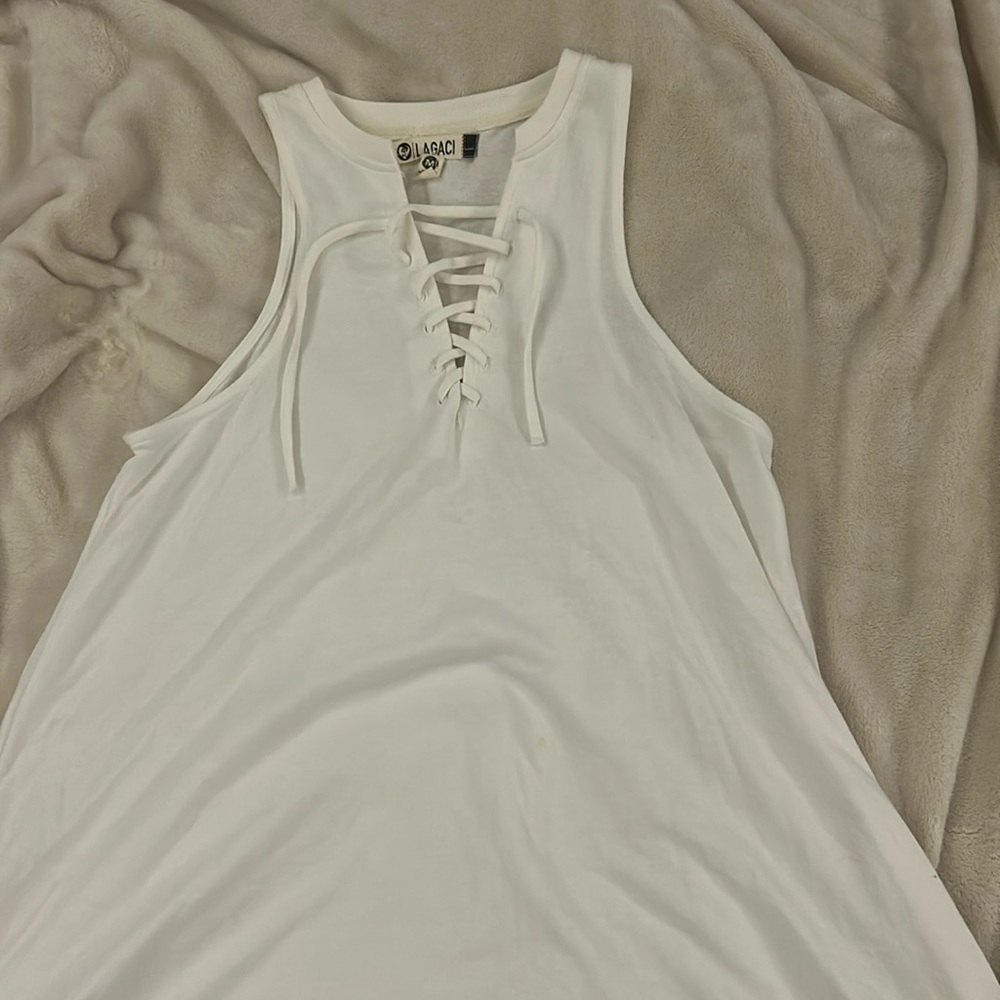 Lagaci swimsuit cover up